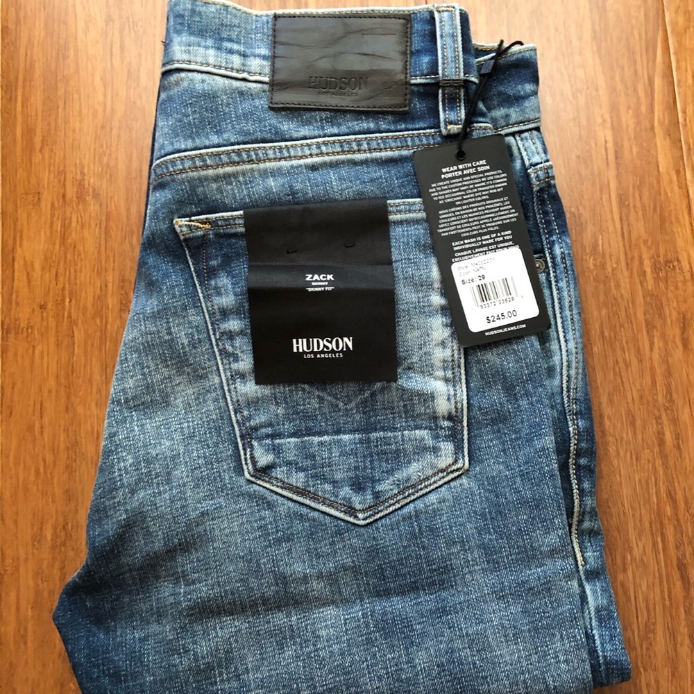 Hudson Jeans